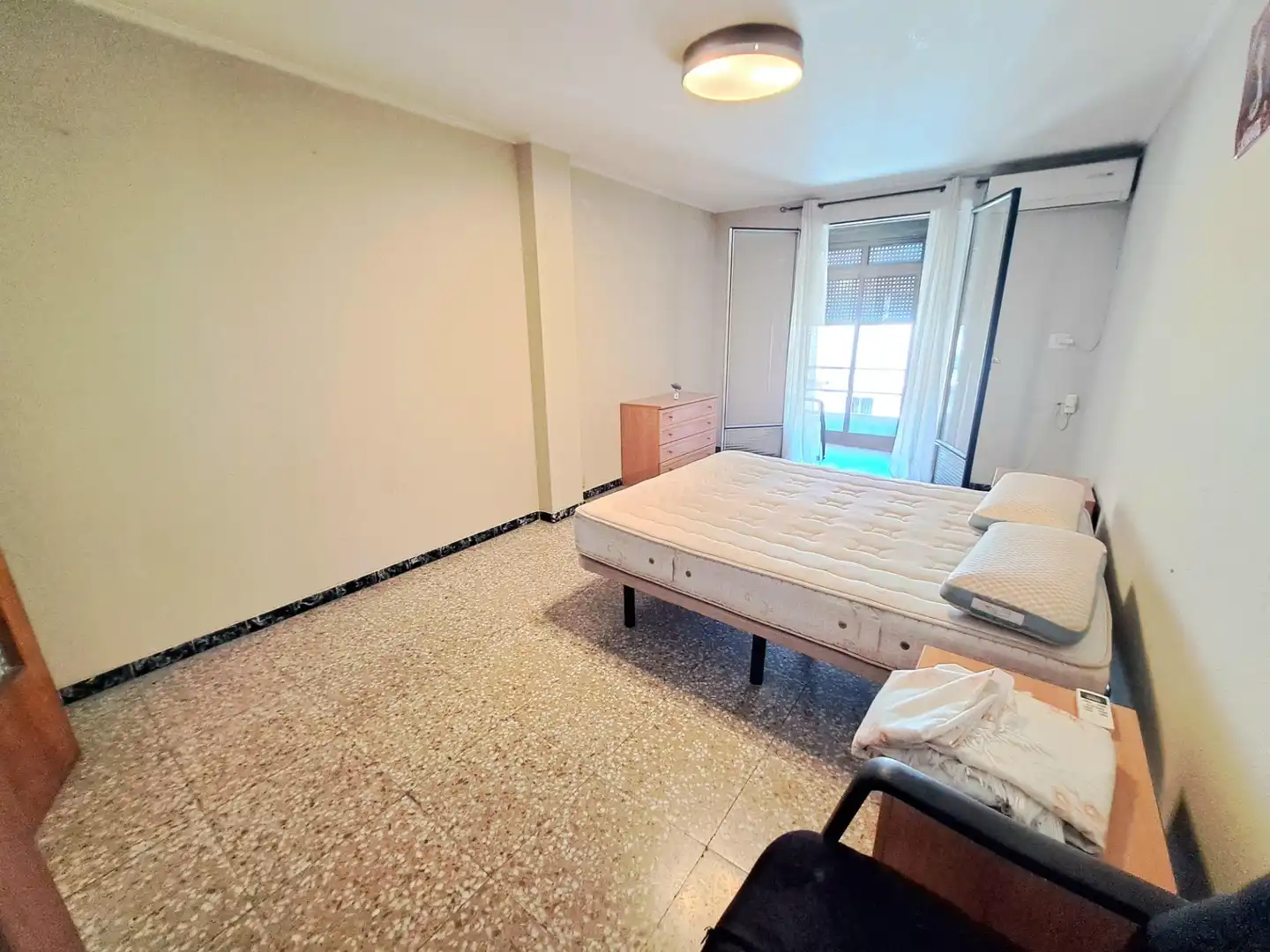 Dormitori de Casa o xalet en venda en Carcaixent amb Aire condicionat i Terrassa