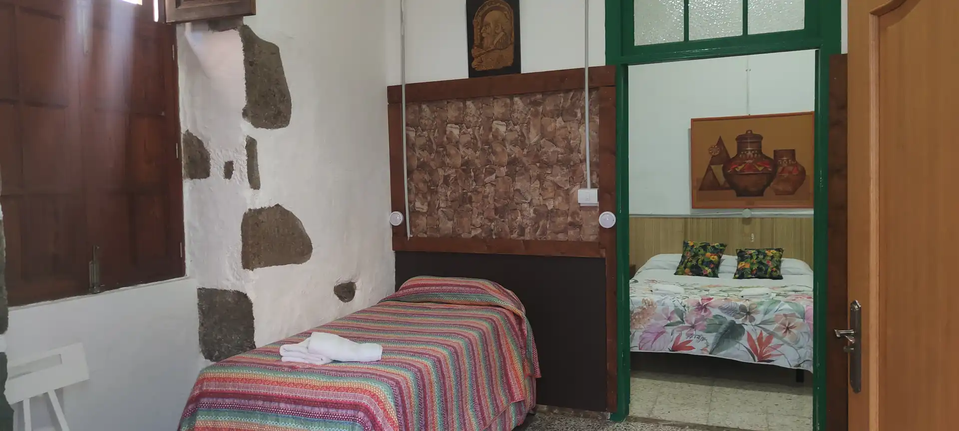 Habitación de Finca rústica en venta en Agüimes con Amueblado, Horno y TV