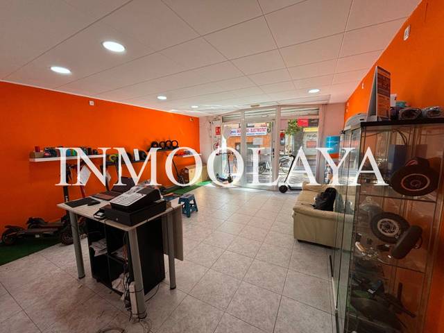 Local comercial en Alquiler en Porta