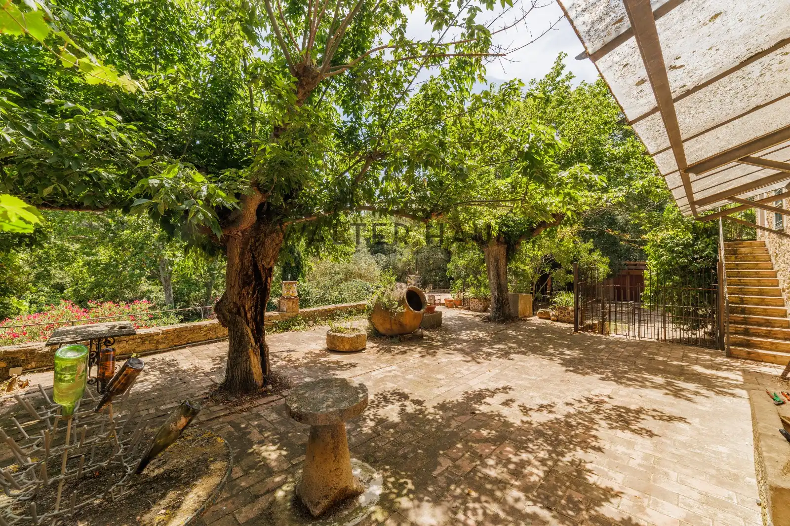 Finca rústica en venda a Carrer de Dalt, Sant Martí Vell