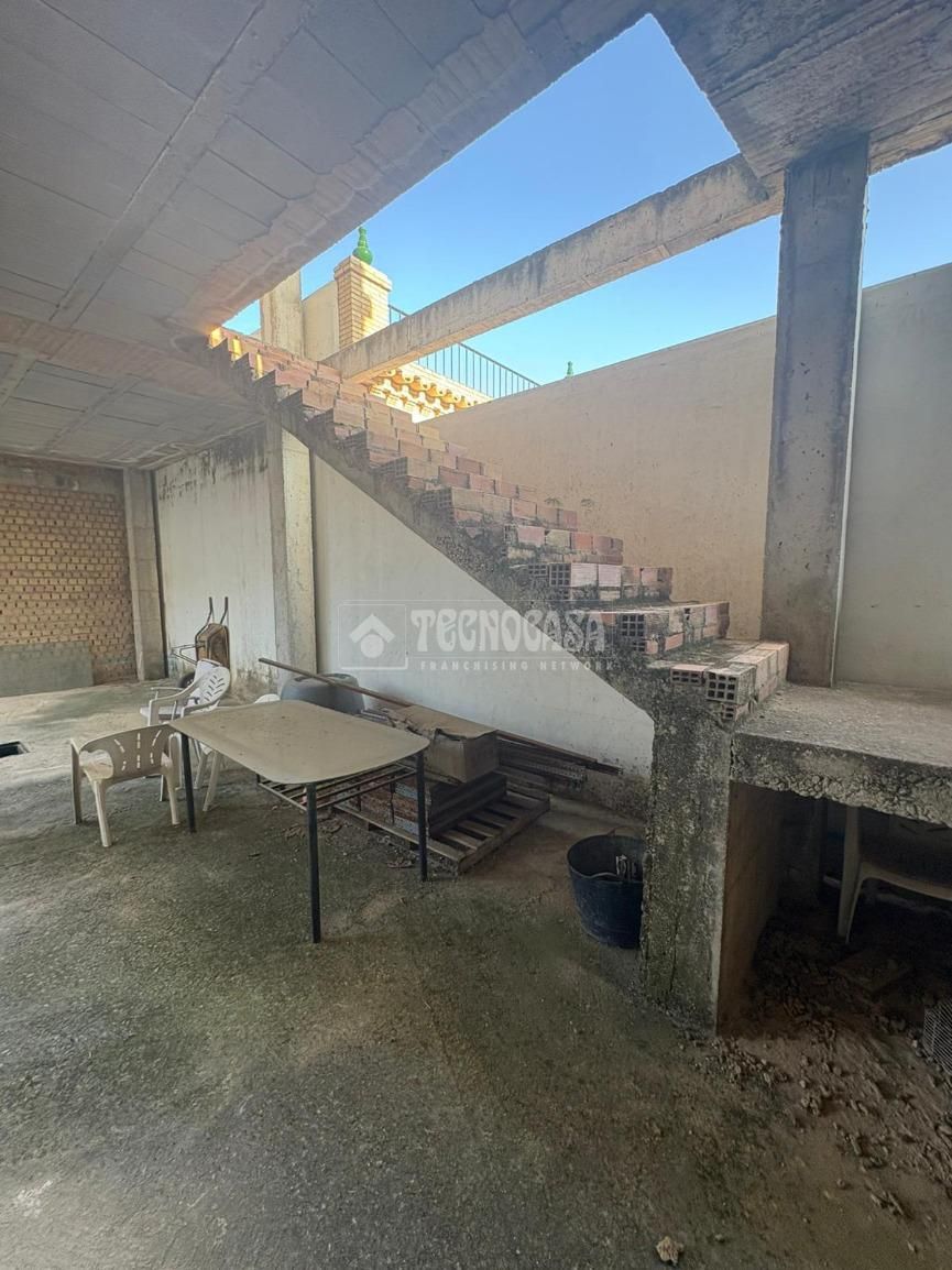 Casa adosada en venda en Albaida del Aljarafe