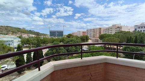 Foto 3 von Wohnung zur Miete in Plaza Bennacer, Plaza Elíptica - República Argentina, Gandia