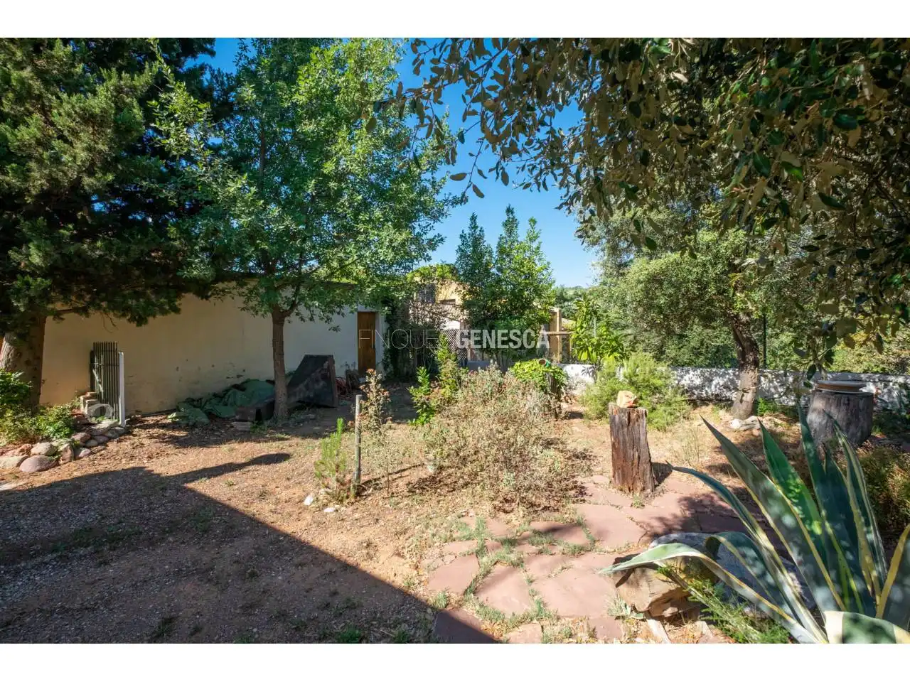 Casa amb jardí en venda a Calle Montserrat, imagen 6