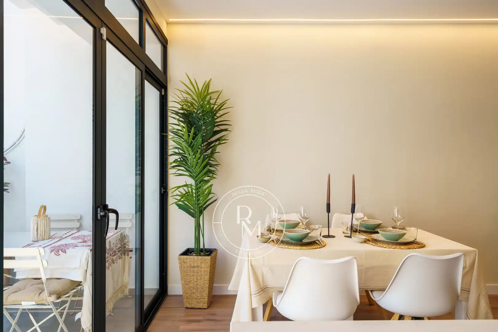 Comedor de Piso en venta en Sitges con Aire acondicionado, Calefacción y Parquet