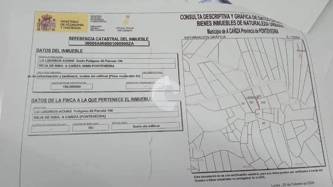 Terreni e lotti in vendita a LISOIROS - ACHAS, imagen 5