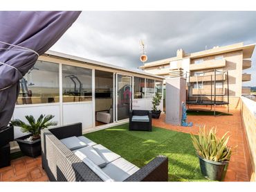 Attique avec balcon à vendre à Calle Pedraforca