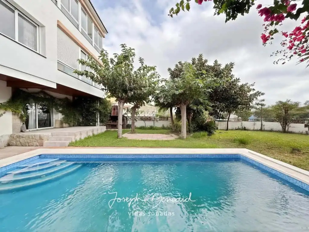 Haus mit Pool zum Verkauf in Montmar, imagen 2
