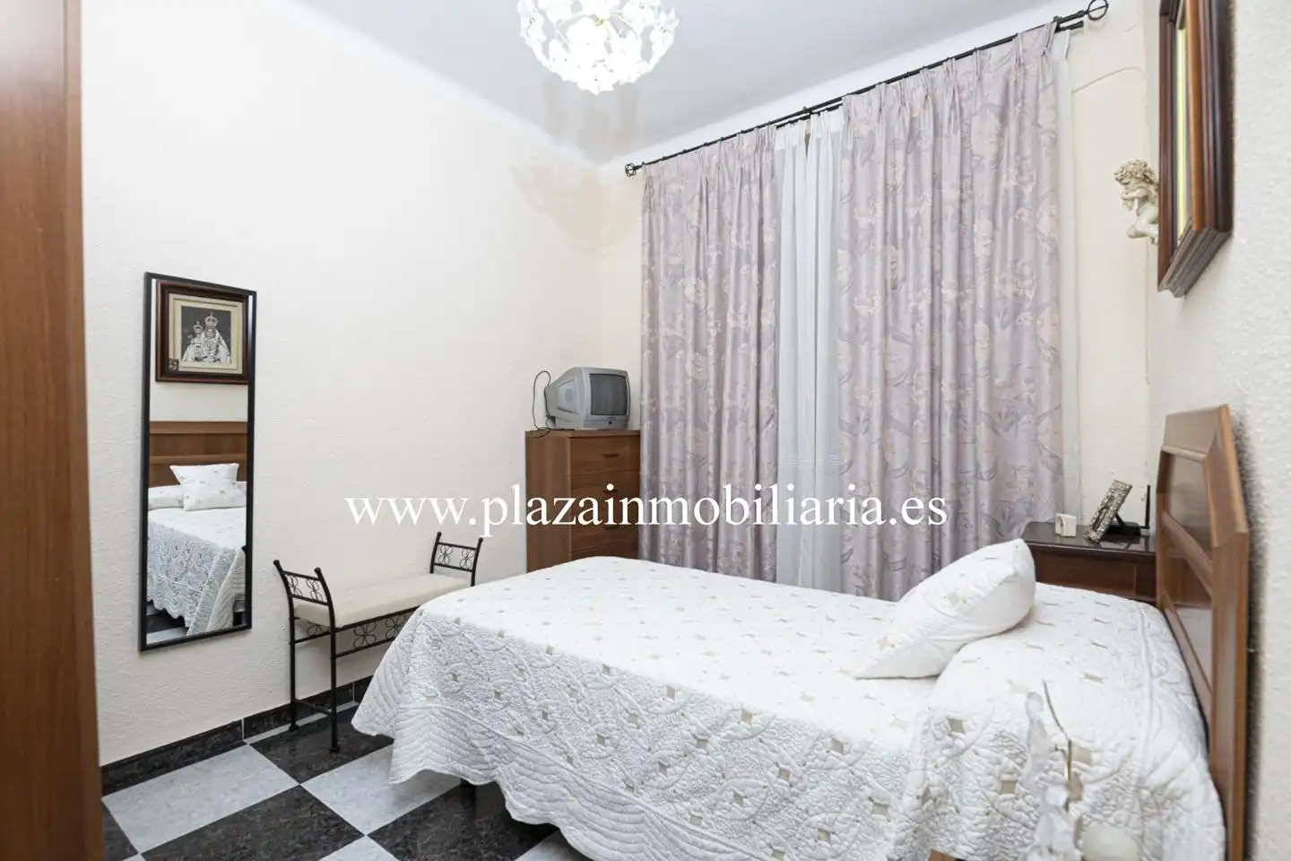 Schlafzimmer von Haus oder Chalet zum Verkauf in Lucena mit Terrasse