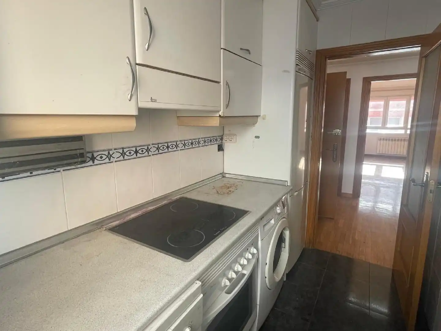 Cocina de Piso en venta en Gijón 