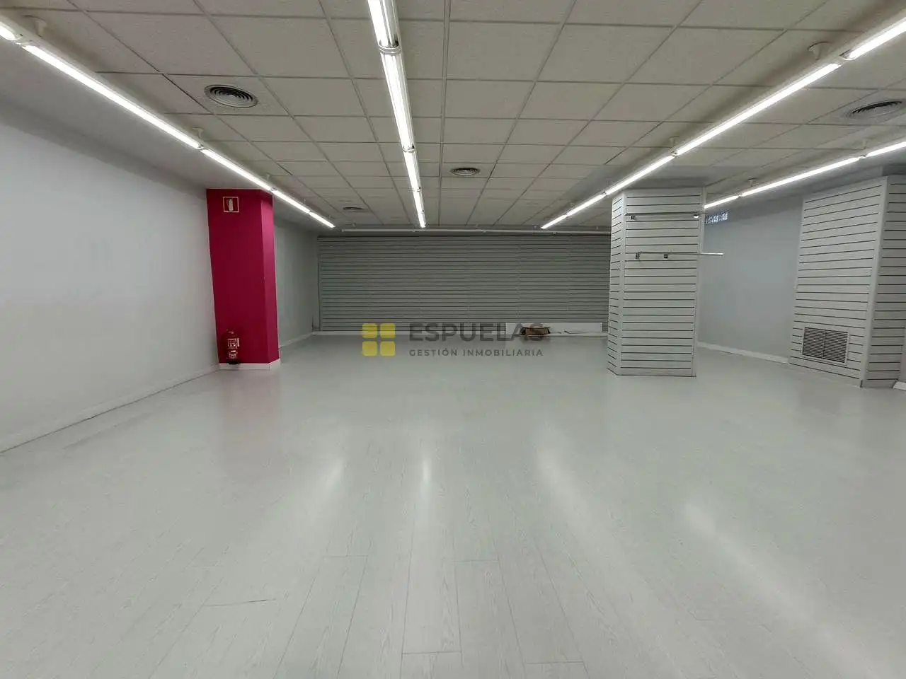 Business premises to rent in Calle Juan Carlos I 5, imagen 14