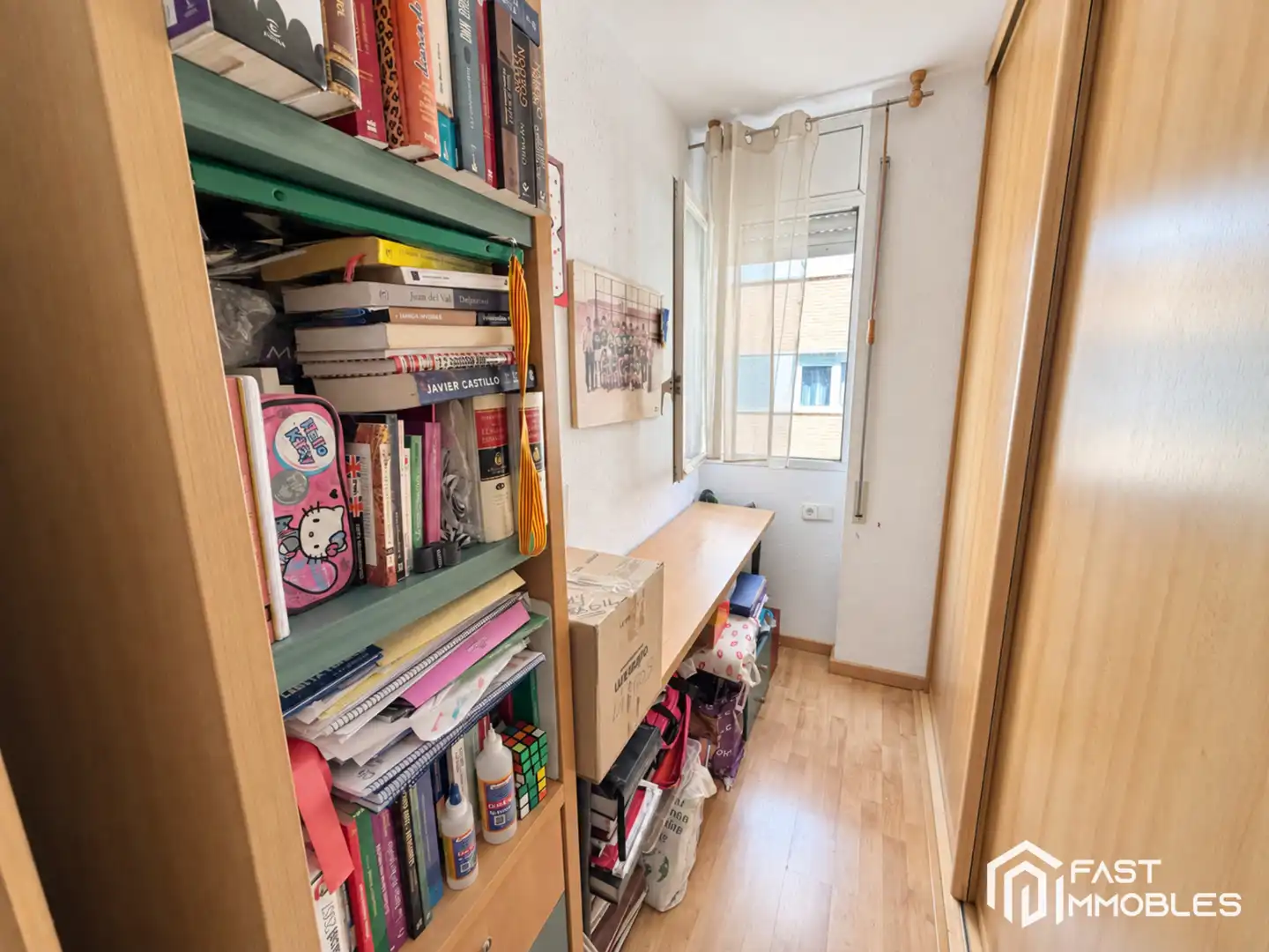 Wohnung mit Terrasse zum Verkauf in Plaça del Roc Blanc, imagen 18