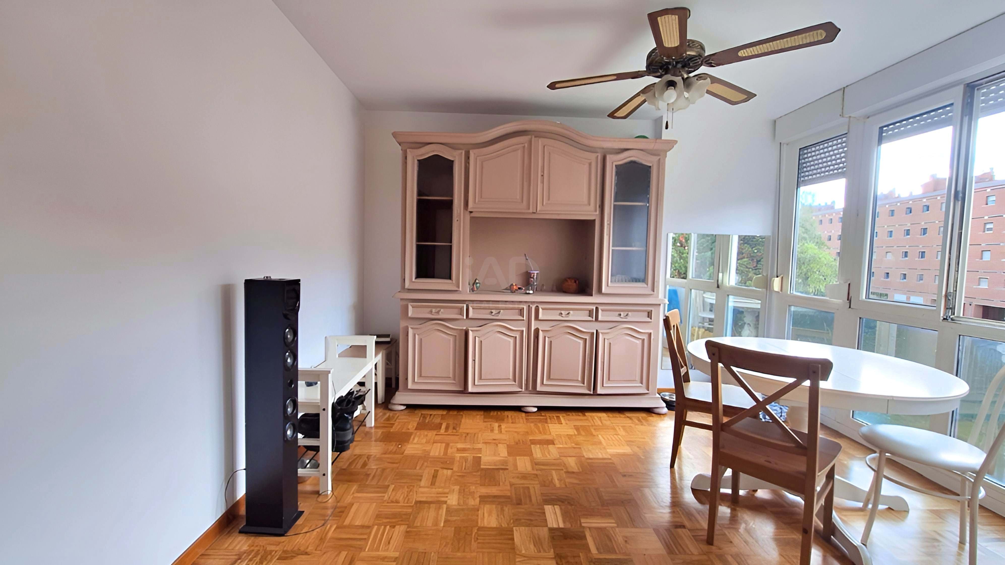 Sala de estar de Dúplex en venta en  Pamplona / Iruña con Calefacción