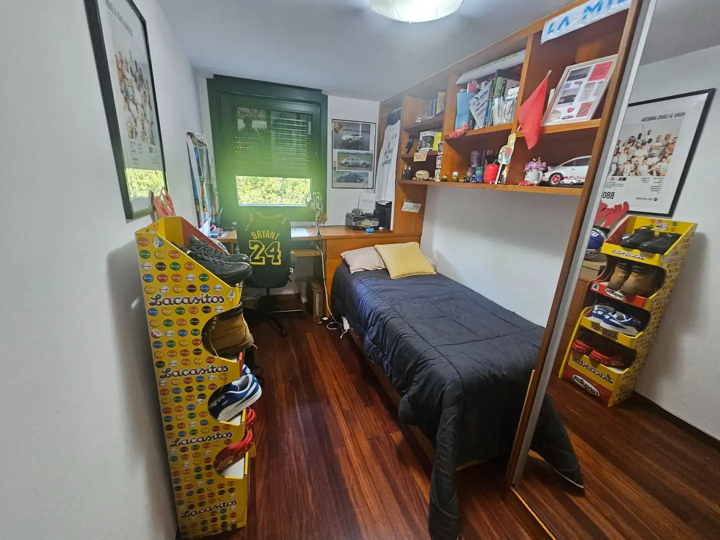 Habitación de Piso en venta en Brión con Calefacción y Trastero