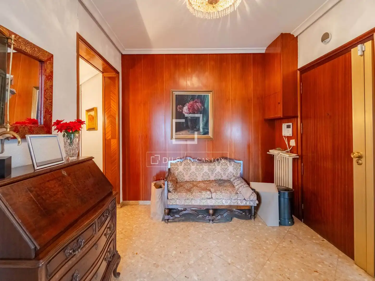 Sala de estar de Piso en venta en Valencia con Calefacción