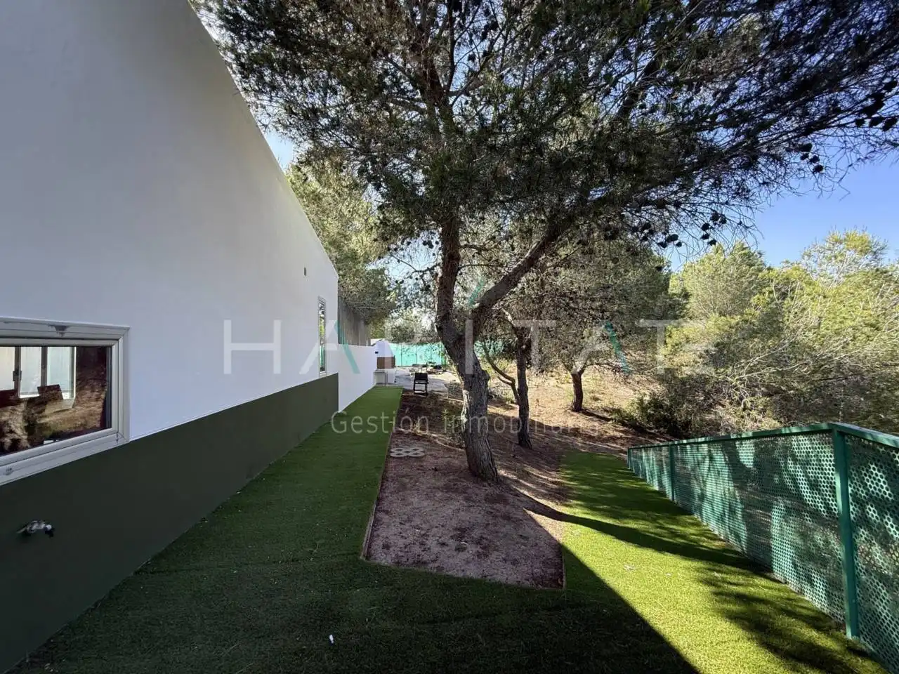 Garten von Country house zum Verkauf in Pilar de la Horadada mit Klimaanlage, Privatgarten und Terrasse