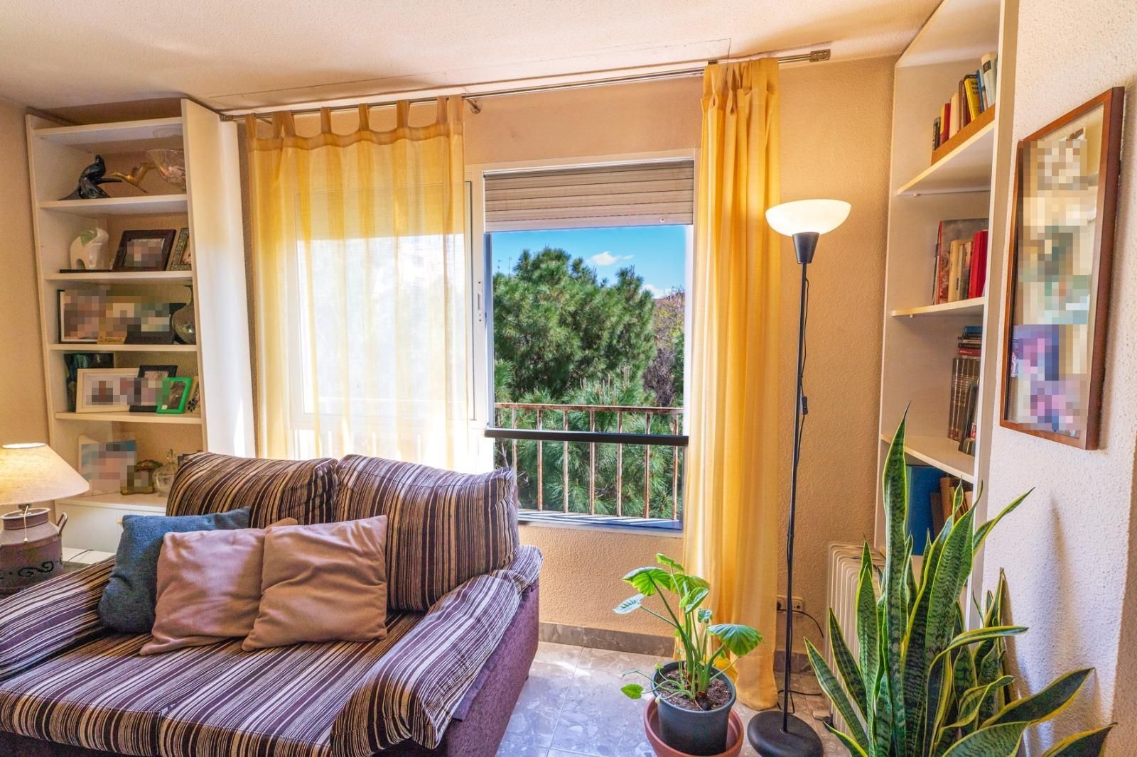 Bedroom of Flat for sale in  Murcia Capital  with Heating and Balcony