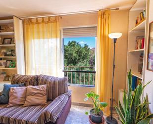 Bedroom of Flat for sale in  Murcia Capital  with Heating and Balcony