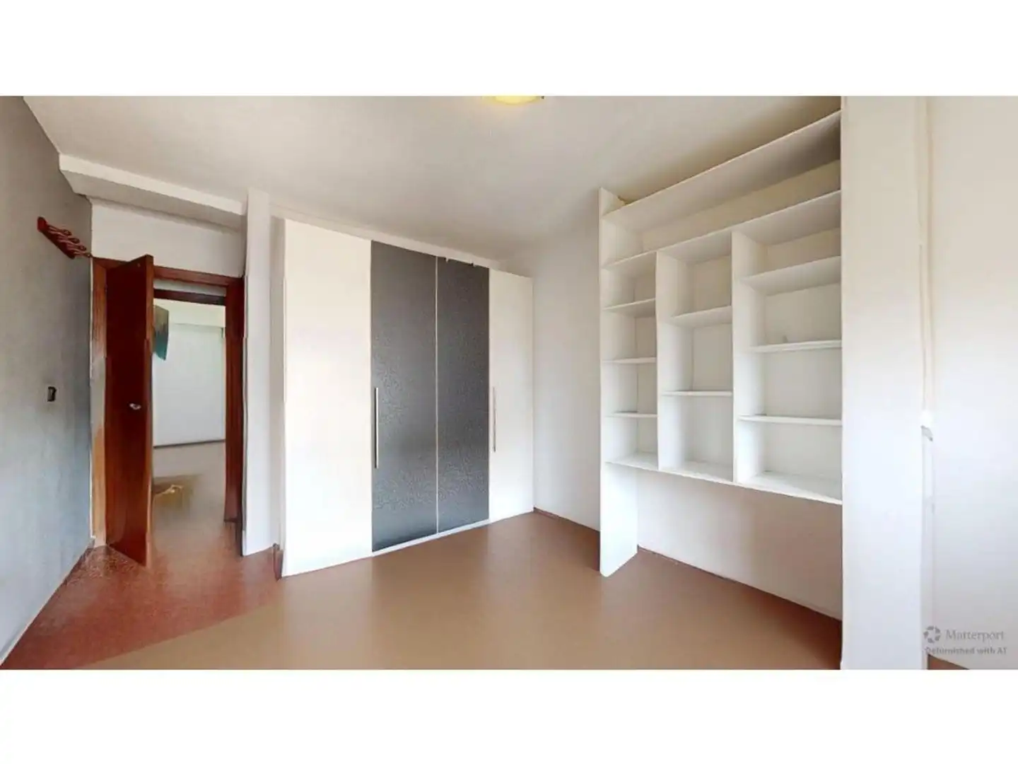 Bedroom of Flat for sale in Valencia  with Air Conditioner