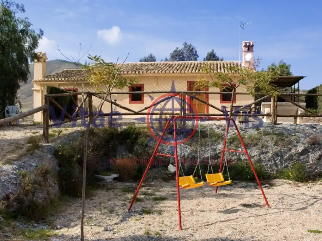 Casa amb piscina en venda a Poligono 202 Paraje 3399 La Solana, imagen 3