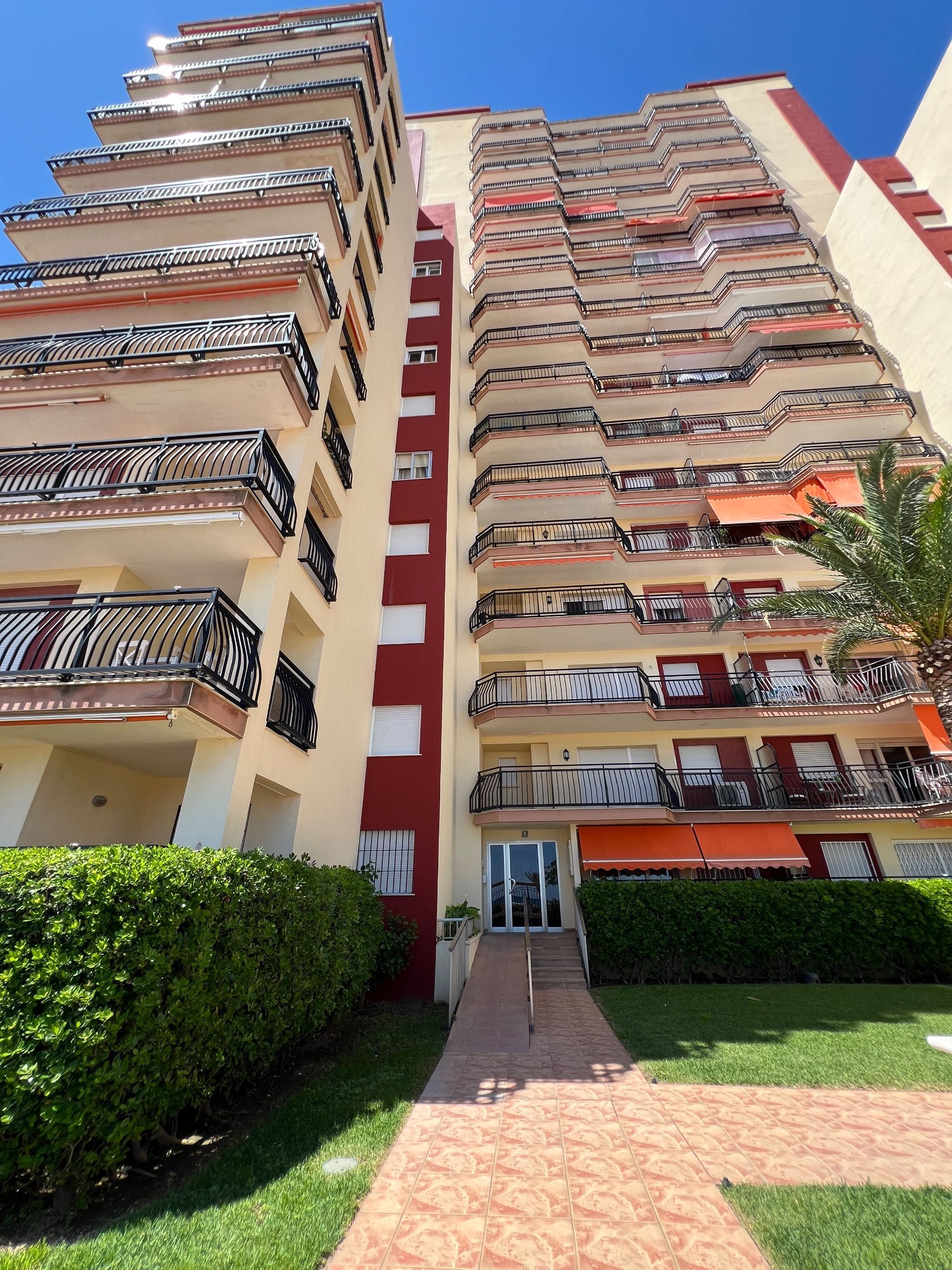 Apartment to rent in Playa de Gandia, Gandia