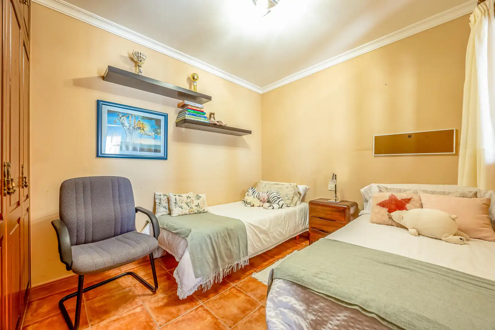 Dormitori de Casa o xalet en venda en Las Palmas de Gran Canaria amb Jardí privat, Terrassa i Traster
