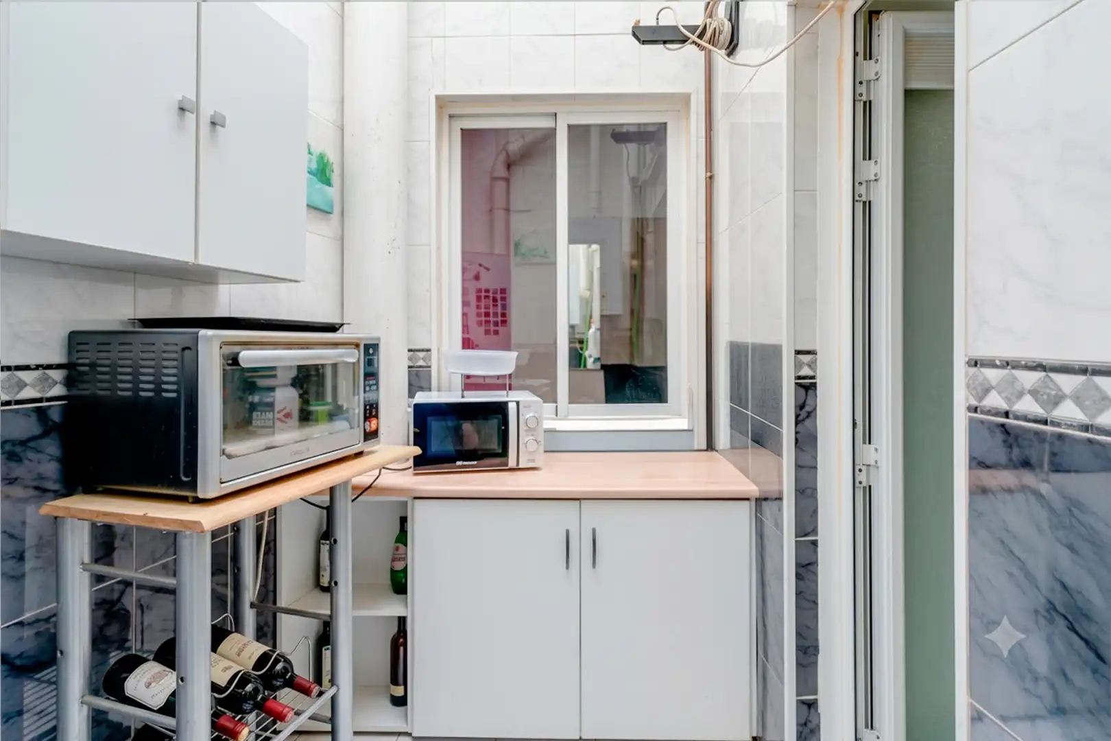 Flat with terrace for sale in Sant Andreu, imagen 6