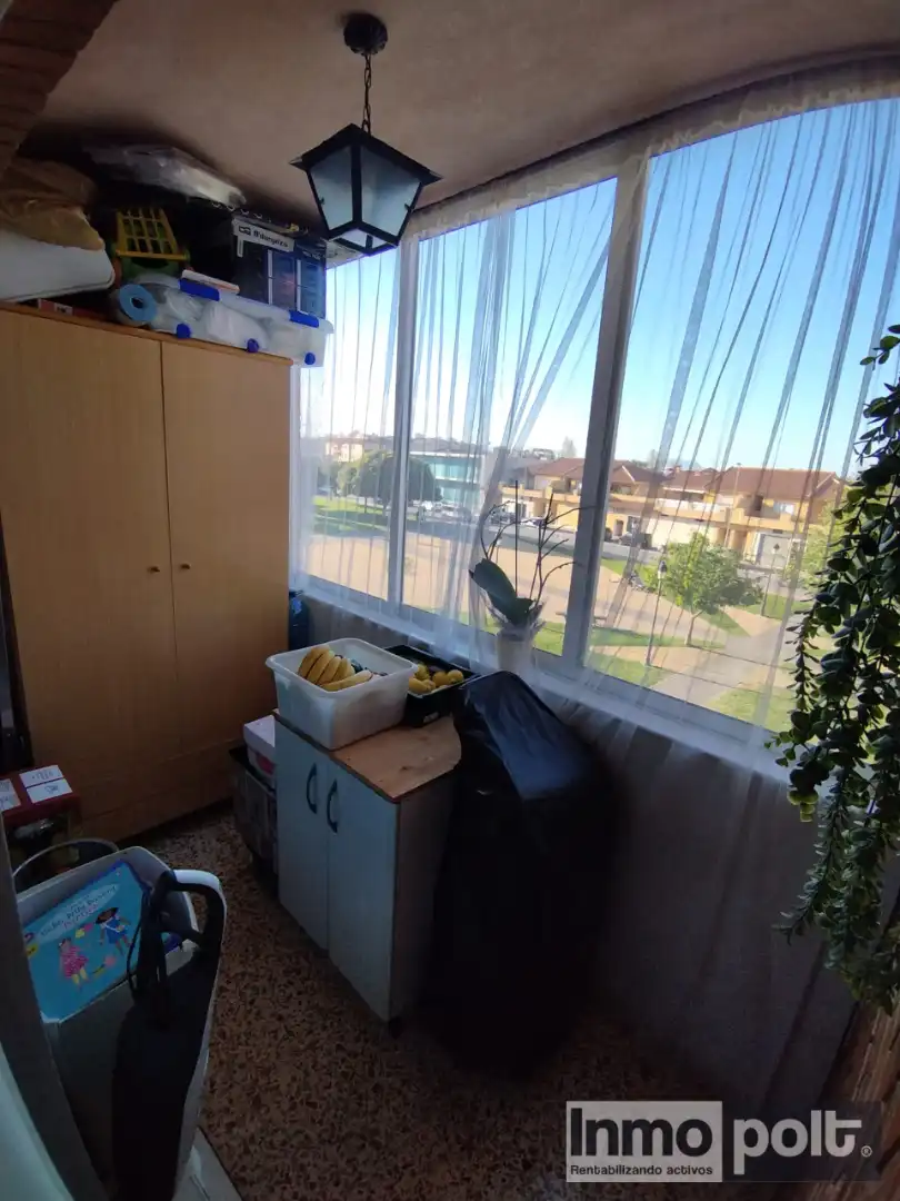Habitación de Piso en venta en Torre-Pacheco con Horno y Balcón