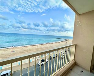 Balcony of Flat to rent in Torrevieja  with Terrace, Furnished and Oven