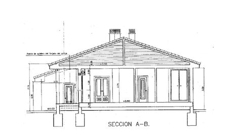 Photo 3 of Houses for sale in Calle Delfo, Herradón de Pinares, Ávila