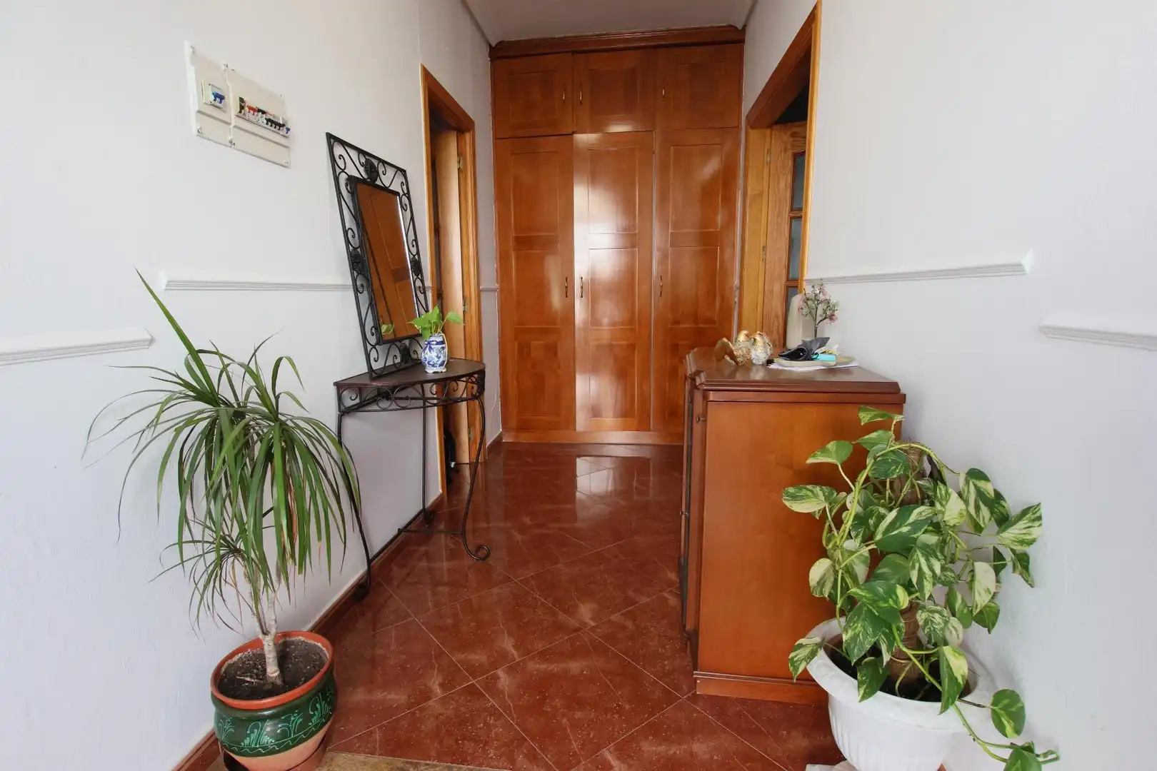 Casa o xalet en venda en Puebla de la Calzada amb Aire condicionat, Calefacció i Terrassa
