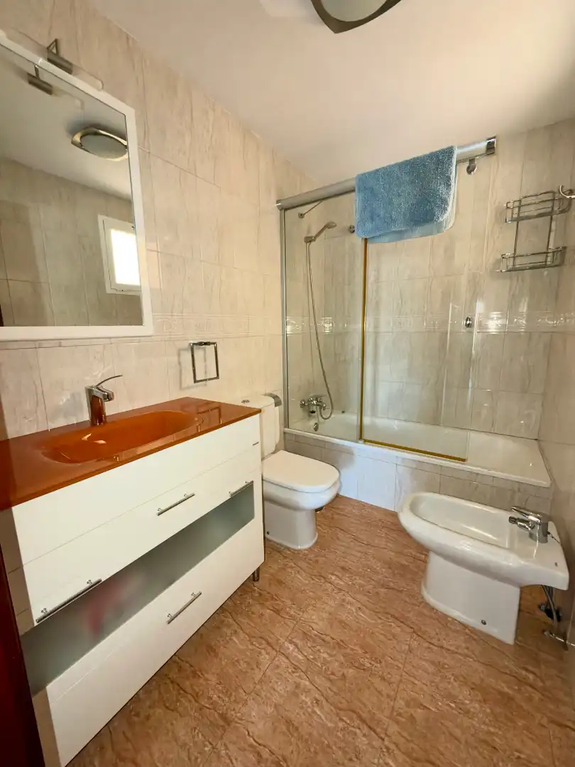 Wohnung mit Terrasse zur Miete in Calle a Glaucio, imagen 11