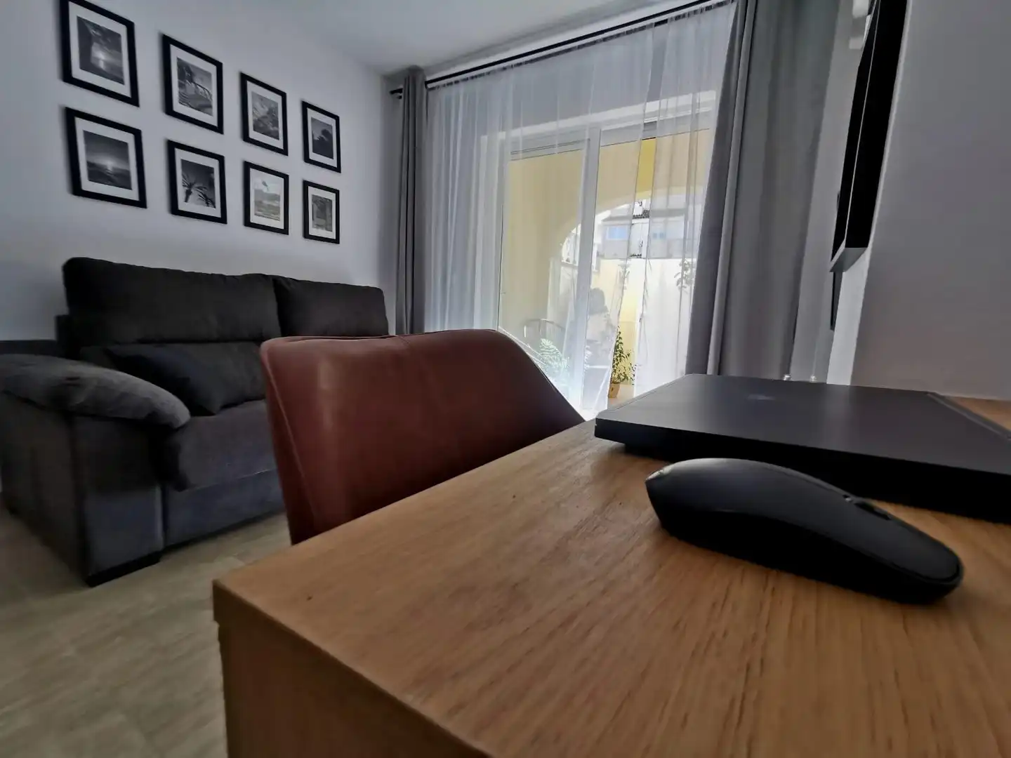 Vista exterior de Apartamento en venta en Torrevieja con Aire acondicionado, Terraza y Amueblado