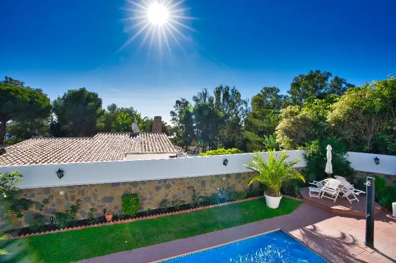 Xalet amb piscina en venda a Riviera del Sol, imagen 36