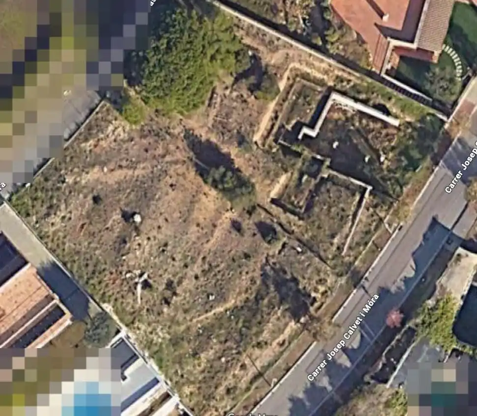 Terreno residencial en venta en Carrer Josep Calvet I Móra, imagen 6