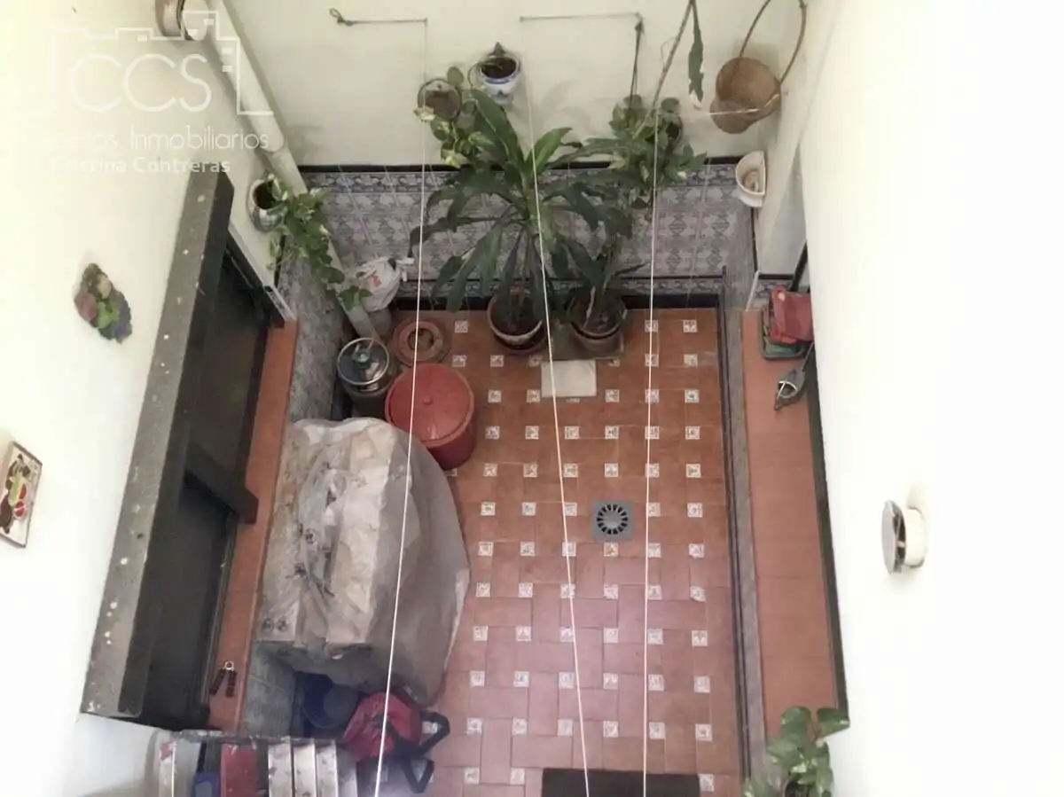 Terraza de Casa adosada en venta en Sevilla con Aire acondicionado, Terraza y Trastero