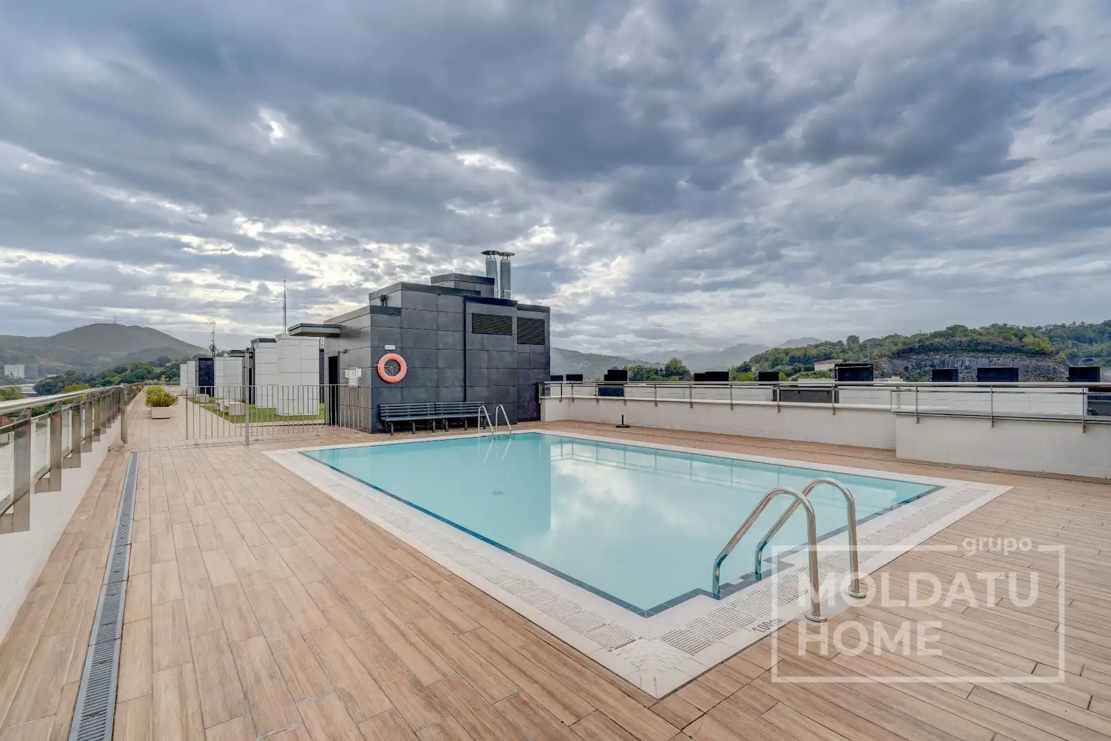 Appartement avec piscine à vendre à Saturio Burutaran, imagen 4