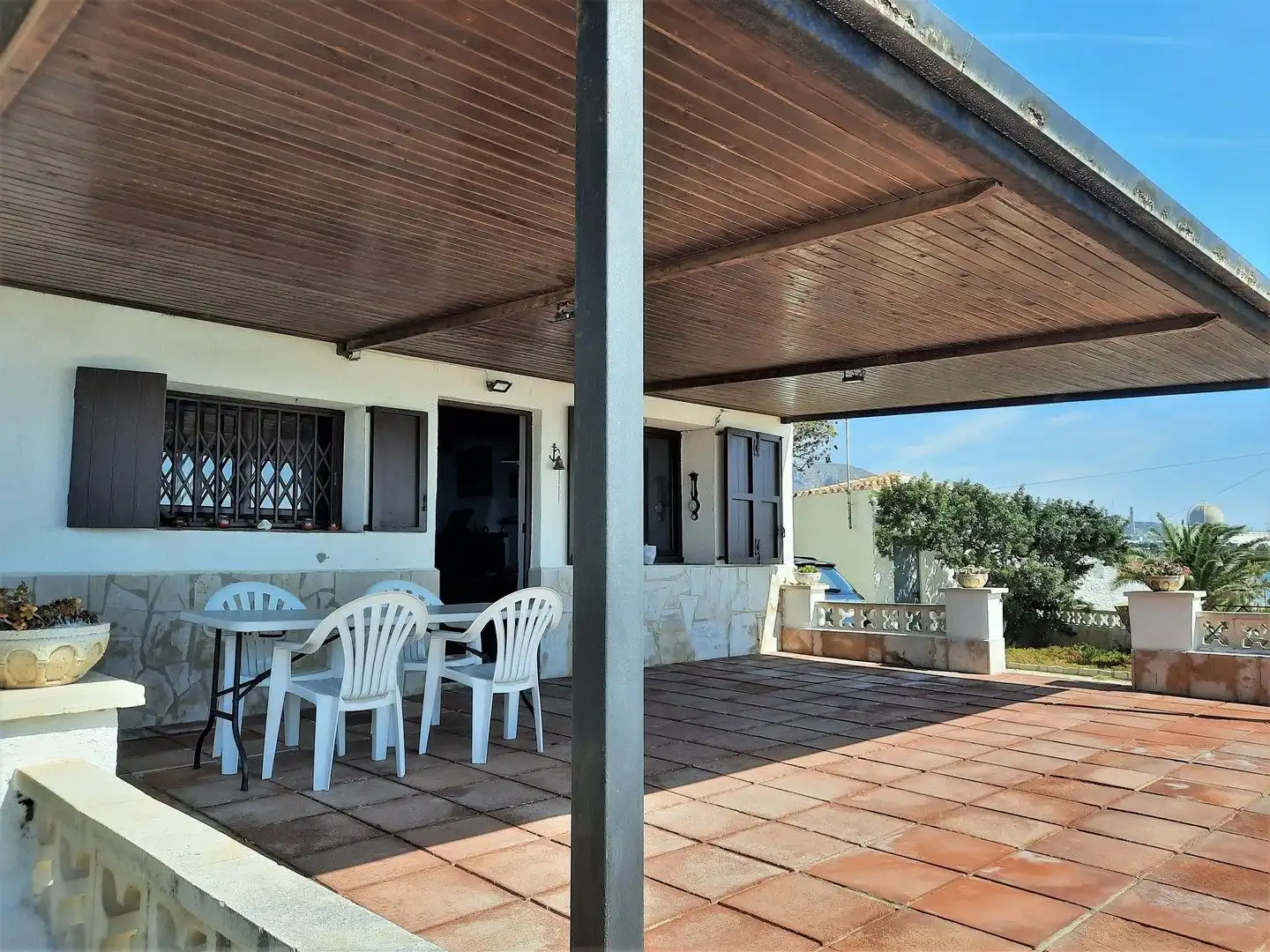 Villa avec jardin à vendre à Passeig de I'Almadrava, imagen 4
