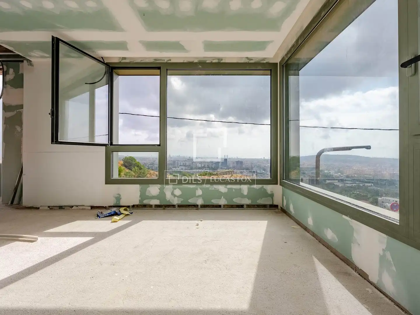 Casa o chalet en venta en Esplugues de Llobregat con Aire acondicionado, Calefacción y Parquet