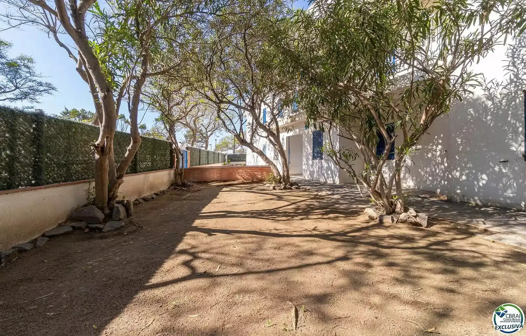Vista exterior de Piso en venta en Roses con Aire acondicionado, Calefacción y Terraza