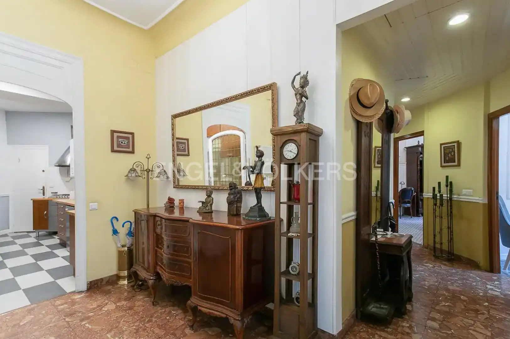 Flat with terrace for sale in Eixample, imagen 8