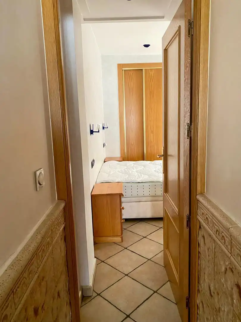Habitación de Apartamento en venta en Águilas con Aire acondicionado, Calefacción y Amueblado