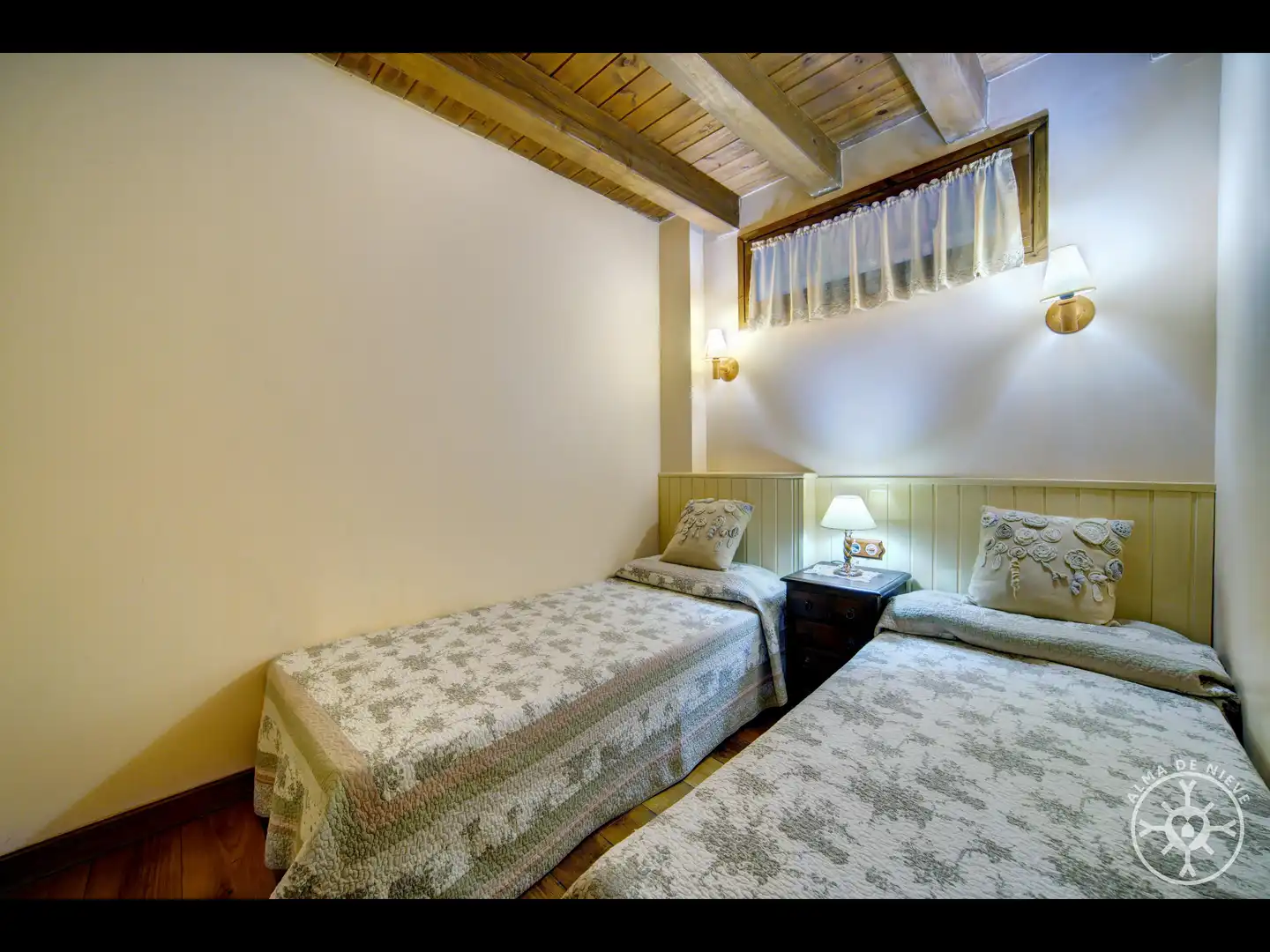 Habitación de Casa o chalet en venta en Naut Aran con Amueblado