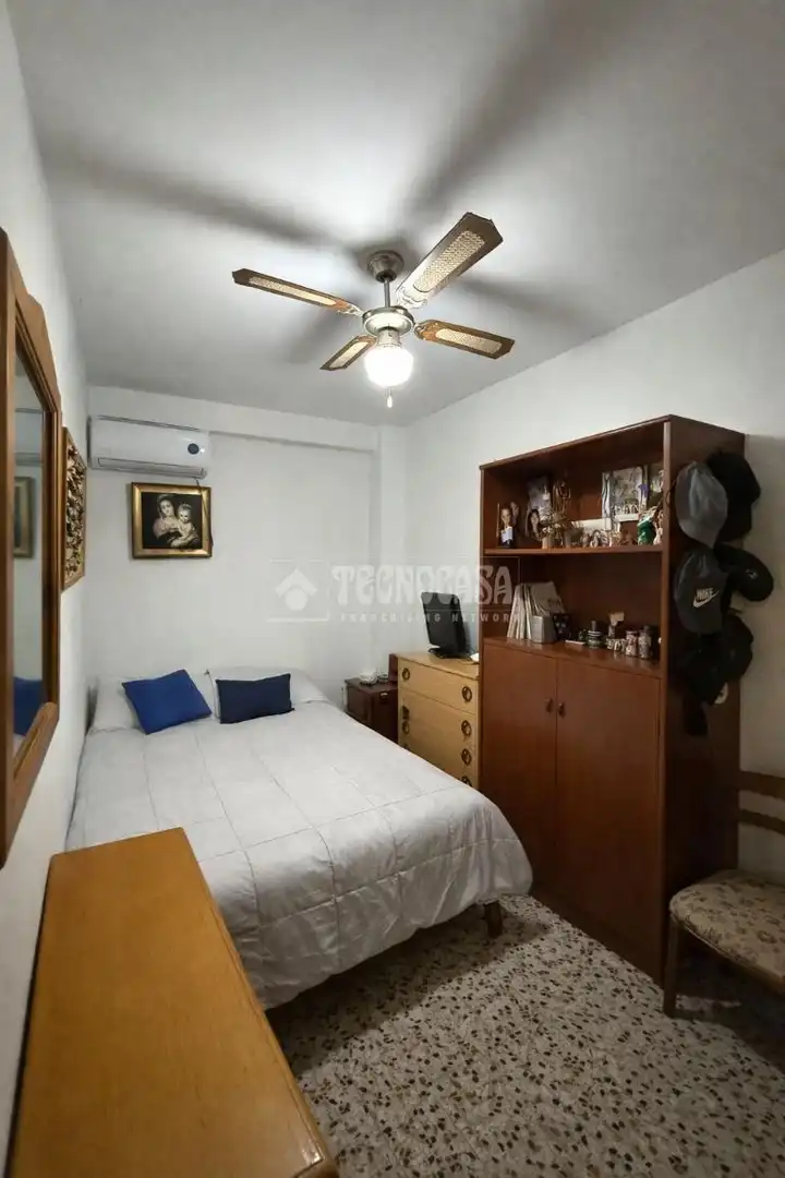 Bedroom of Detached homes for sale in Sevilla  with Air Conditioner and Terrace
