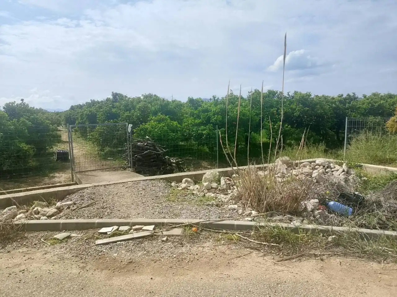 Land for sale in Guardamar de la Safor