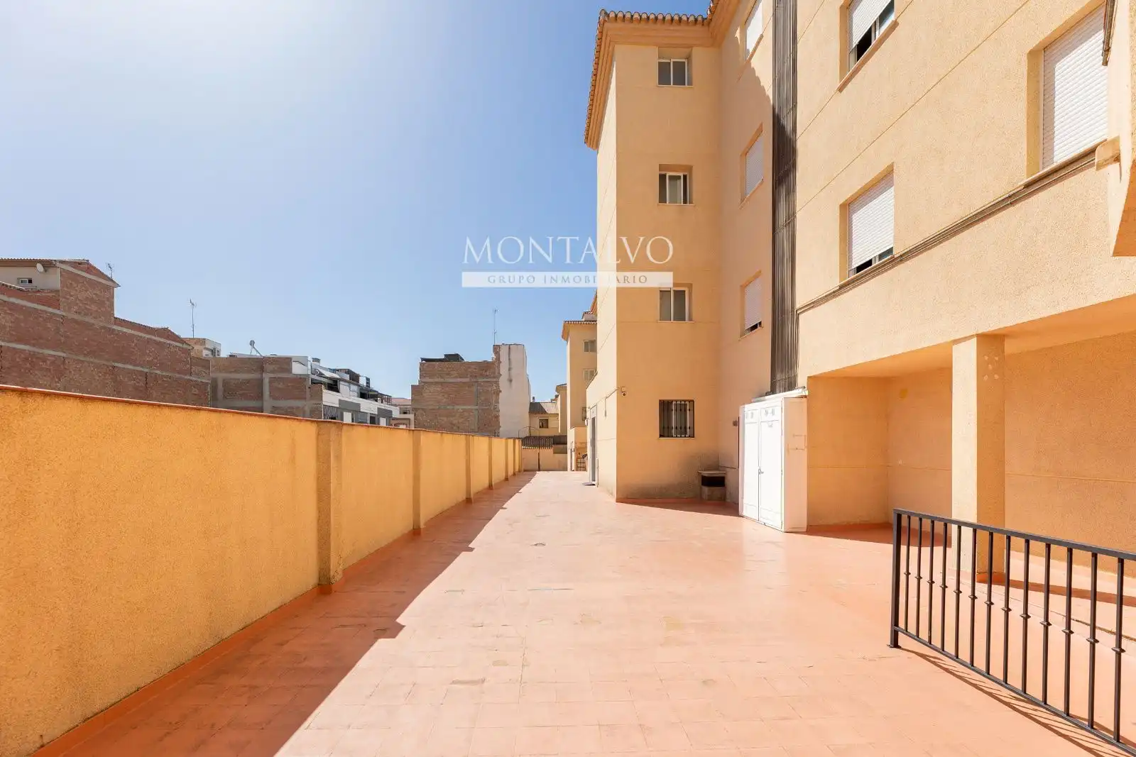 Terraza de Ático en venta en Atarfe con Terraza y Amueblado