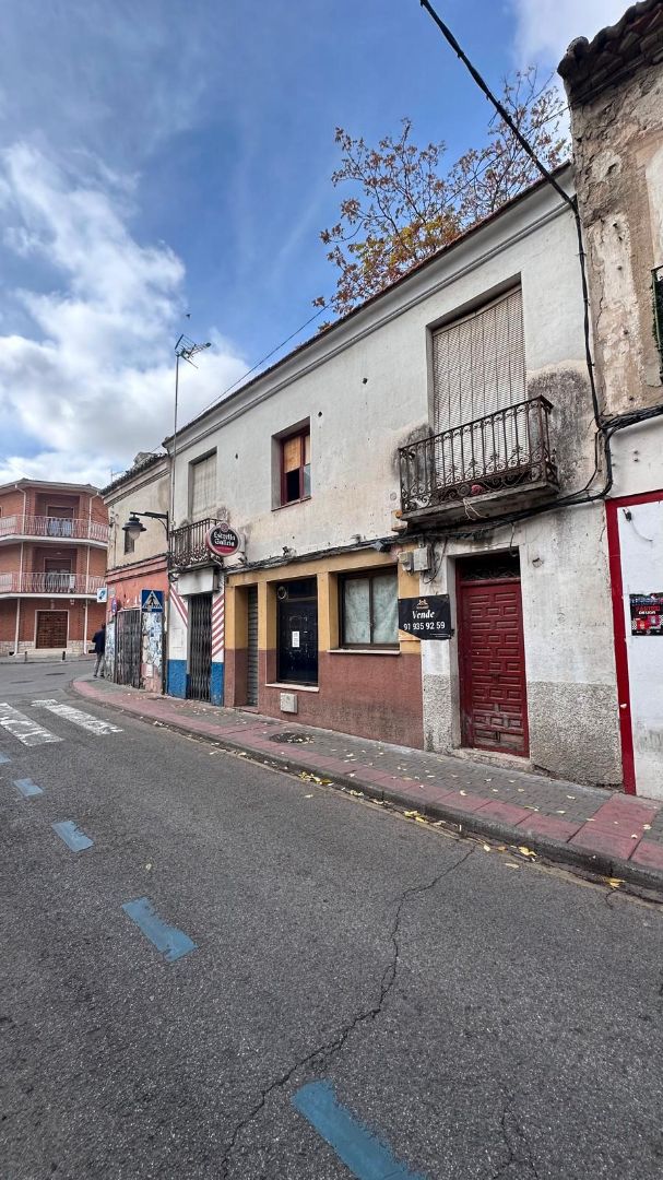 Exterior view of House or chalet for sale in Ciempozuelos