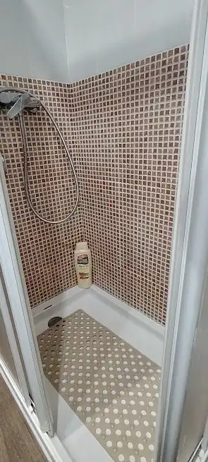 Badezimmer von Wohnung zum Verkauf in Linares mit Klimaanlage, Heizung und Balkon