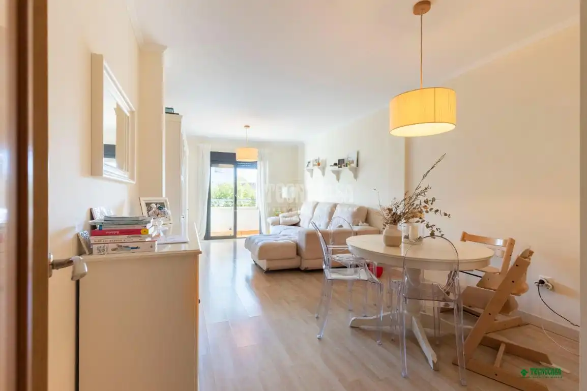 Wohnzimmer von Wohnung zum Verkauf in Níjar mit Heizung und Balkon