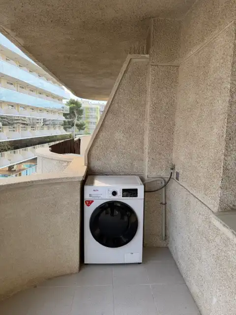 Balcony of Flat for sale in Salou  with Terrace, Furnished and Balcony