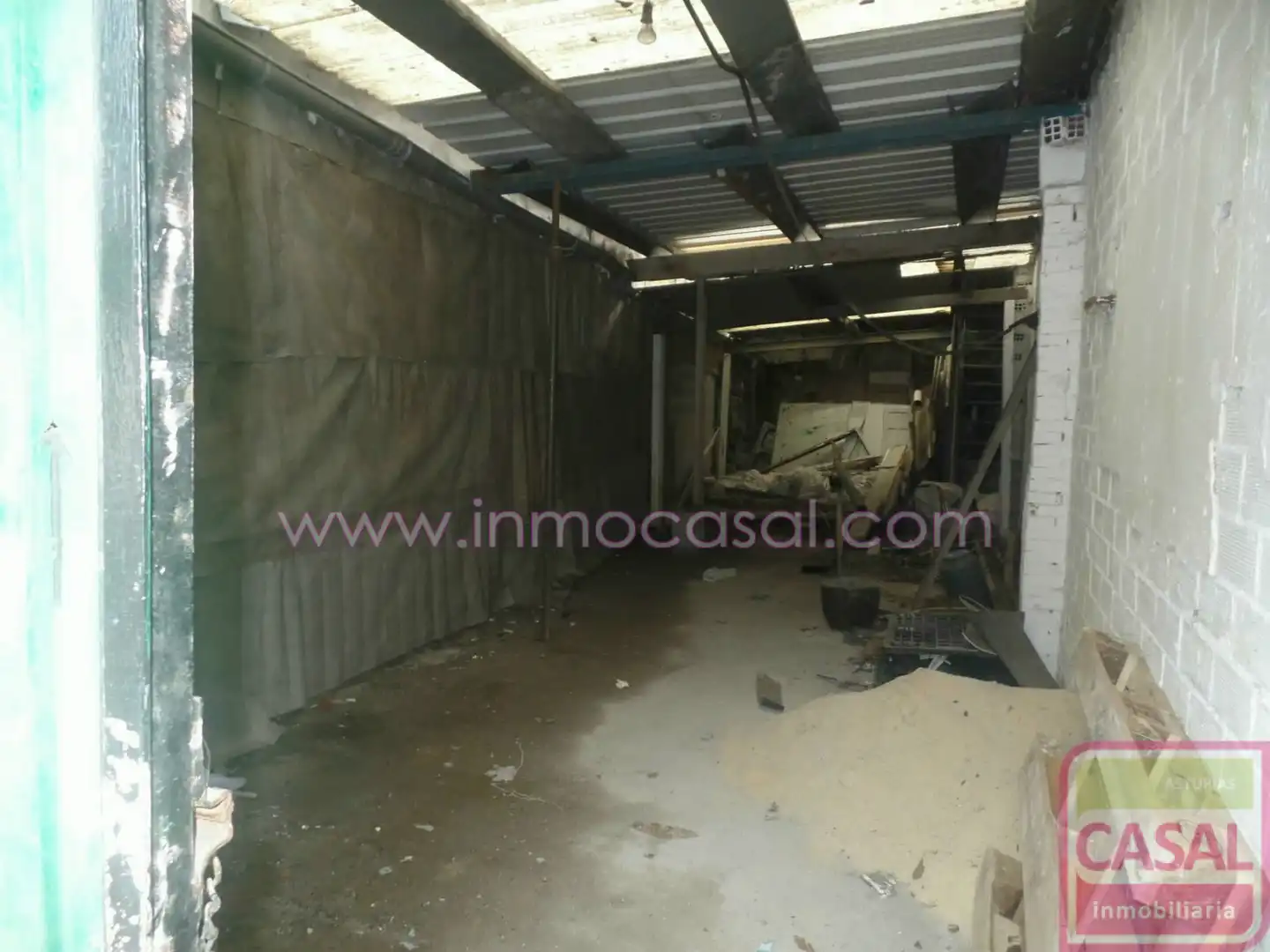 Aparcamiento en venta en La Felguera, imagen 5